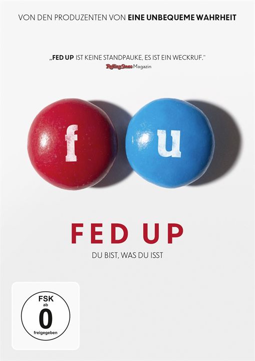 Fed Up : Kinoposter