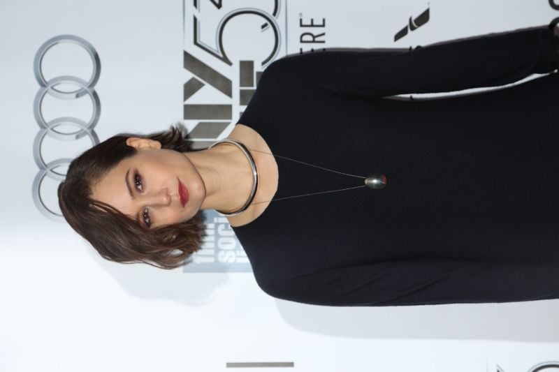 Steve Jobs : Vignette (magazine) Katherine Waterston