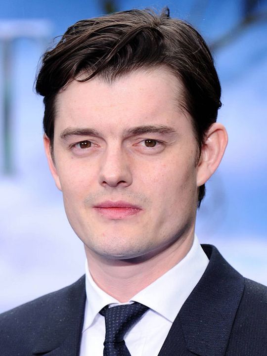 Kinoposter Sam Riley