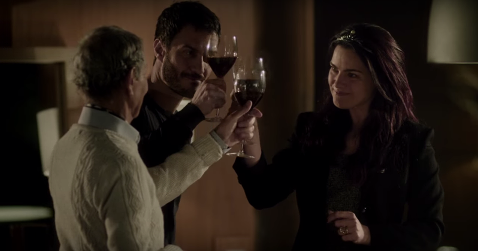 A Floresta Que Se Move : Bild