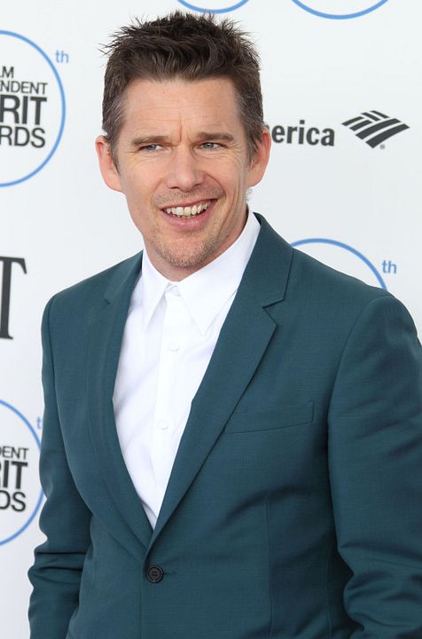 Vignette (magazine) Ethan Hawke