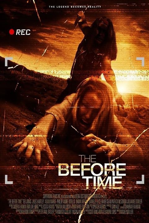 The Before Time : Kinoposter