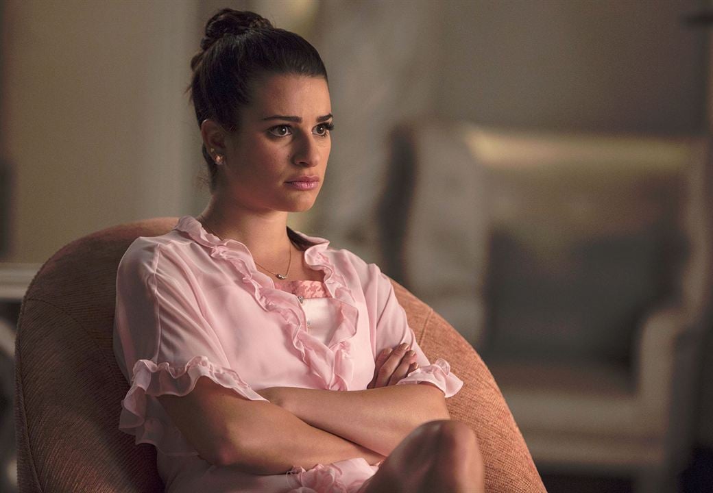 Scream Queens : Bild Lea Michele