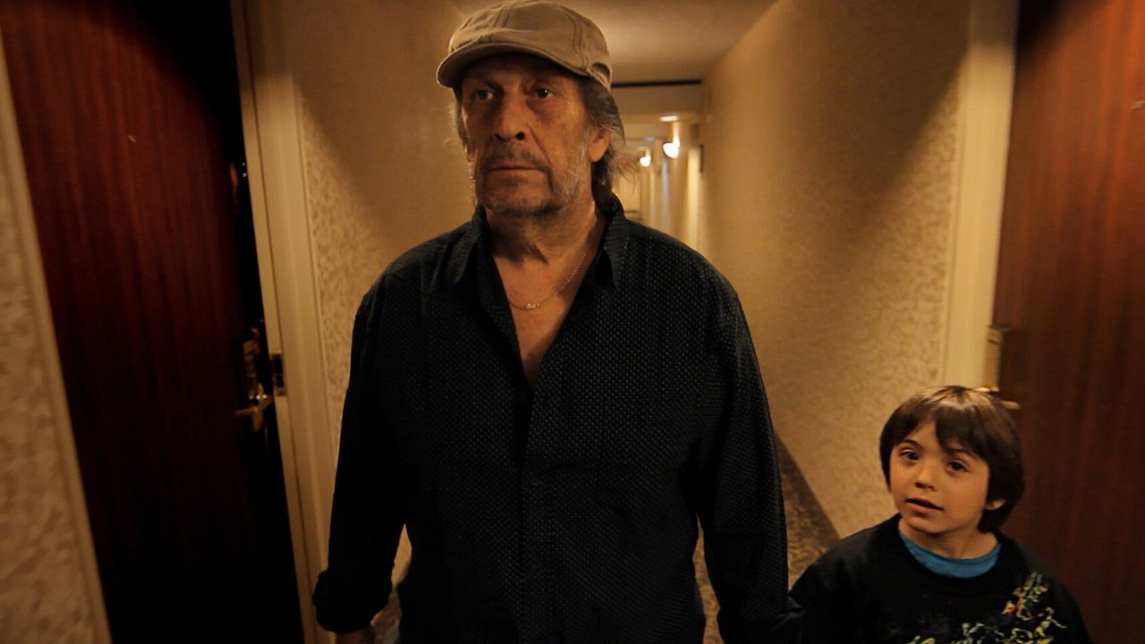 Paco de Lucia - Auf Tour : Bild Paco de Lucía