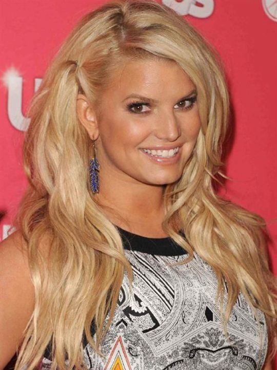 Kinoposter Jessica Simpson