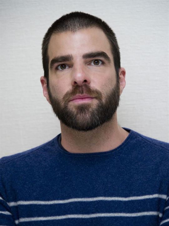 Kinoposter Zachary Quinto