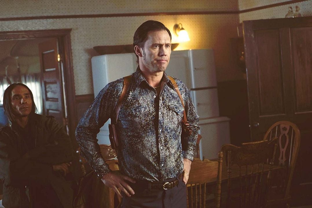 Fargo : Bild Jeffrey Donovan