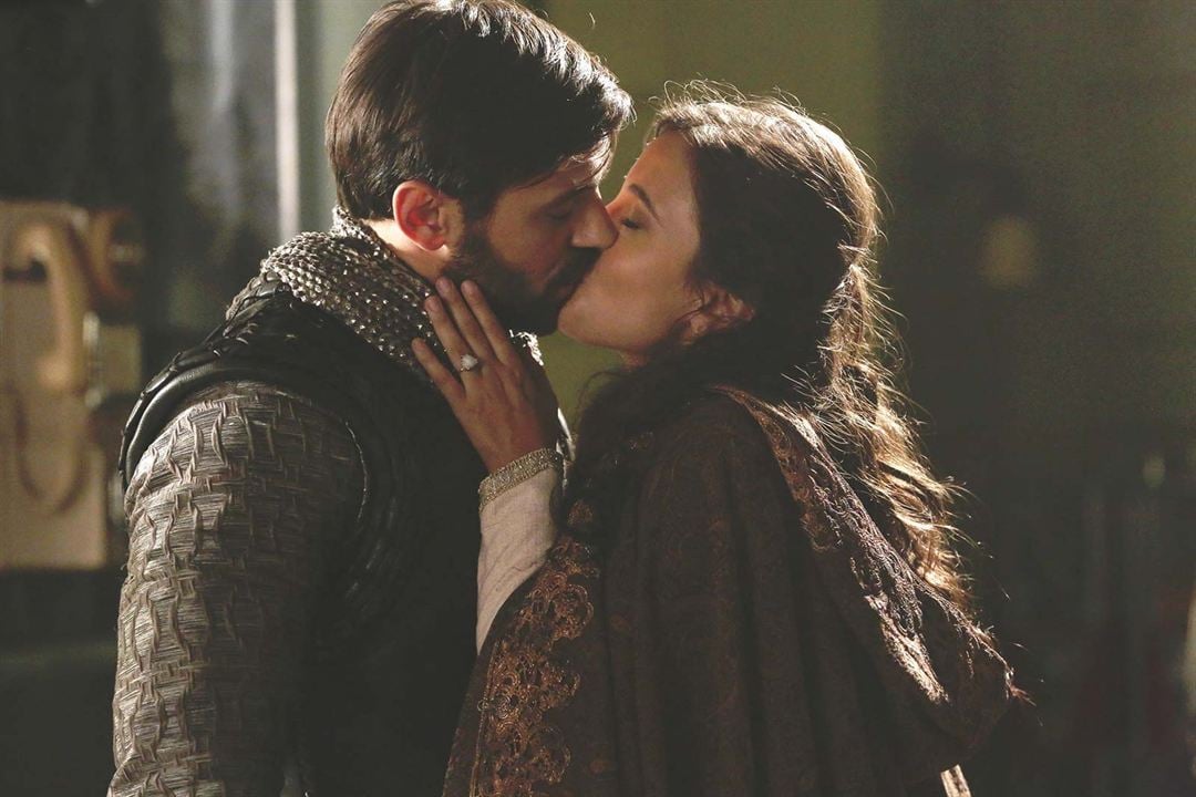 Once Upon A Time - Es war einmal... : Bild Joana Metrass, Liam Garrigan