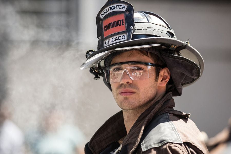 Chicago Fire : Bild Steven R. McQueen