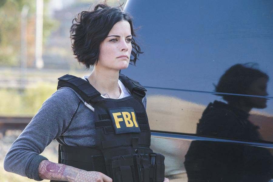 Blindspot : Bild Jaimie Alexander