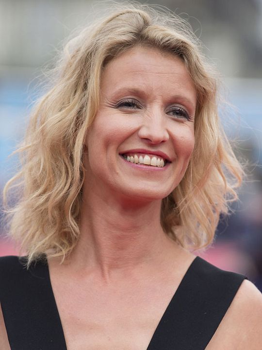 Kinoposter Alexandra Lamy