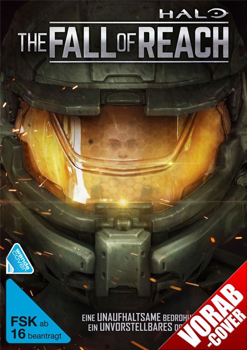 Halo: The Fall Of Reach : Kinoposter