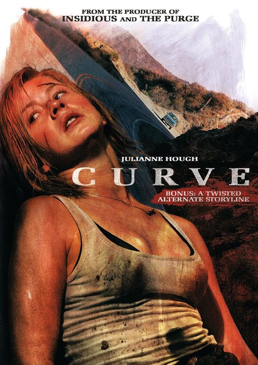 Curve : Kinoposter