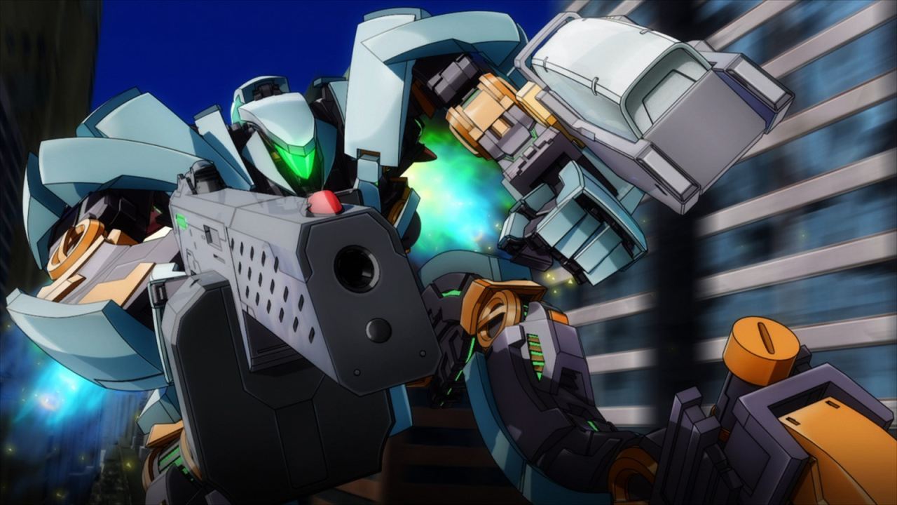 Expelled From Paradise : Bild