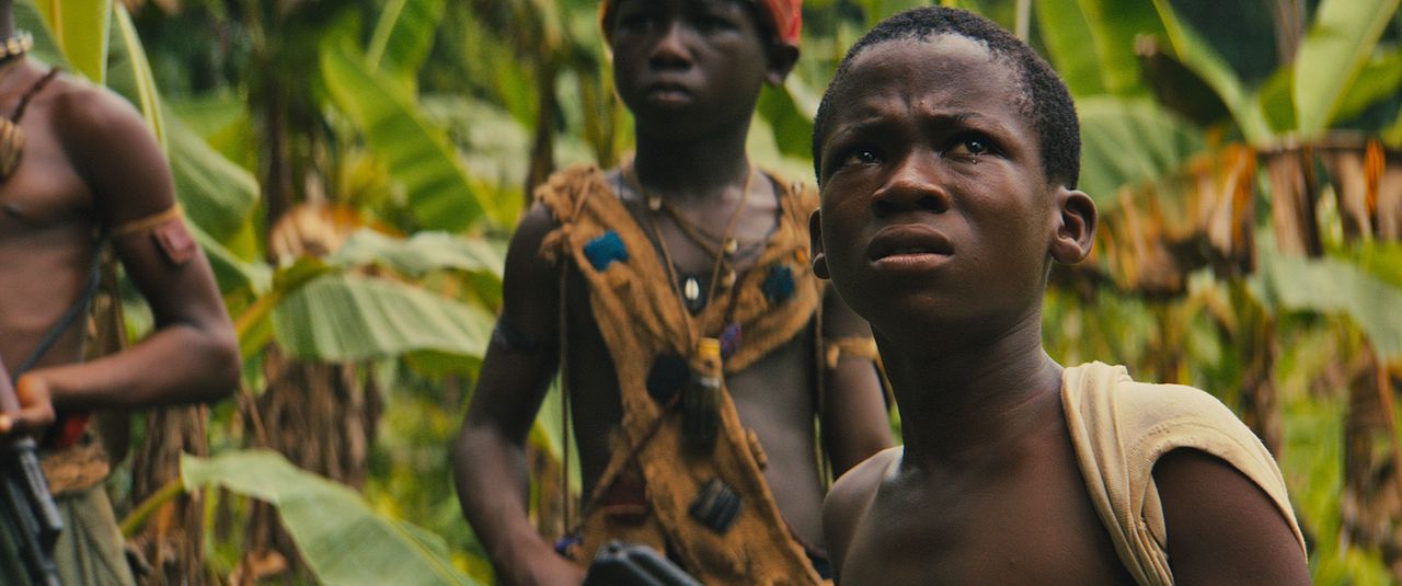 Beasts Of No Nation : Bild Abraham Attah