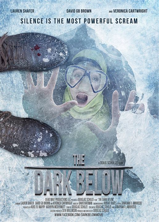 The Dark Below : Kinoposter