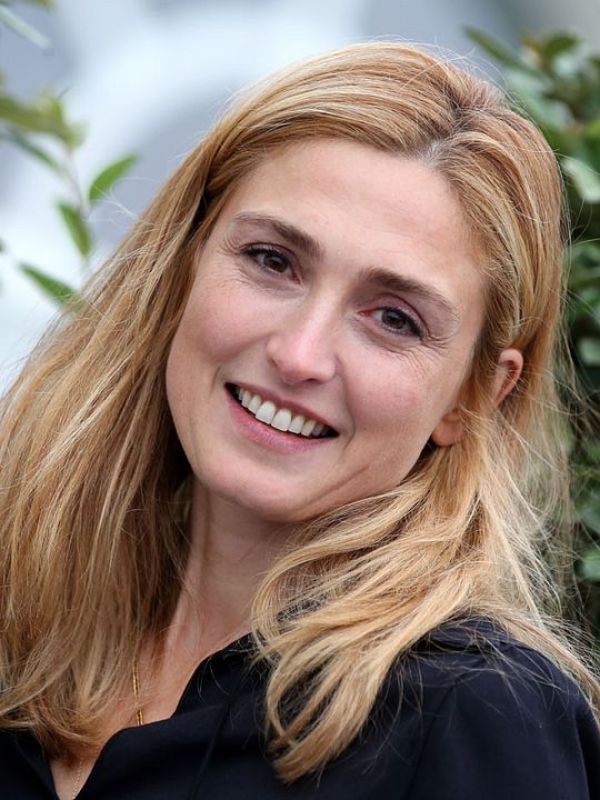 Kinoposter Julie Gayet