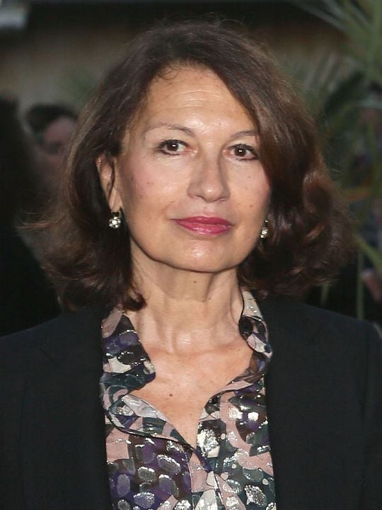 Kinoposter Ludmila Mikaël