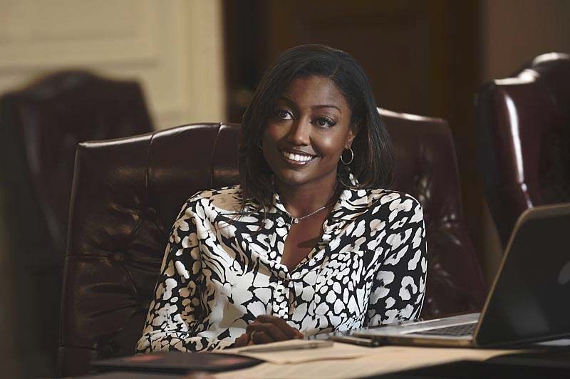 Madam Secretary : Bild Patina Miller