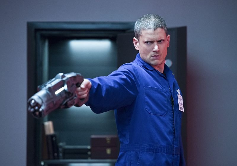 The Flash : Bild Wentworth Miller
