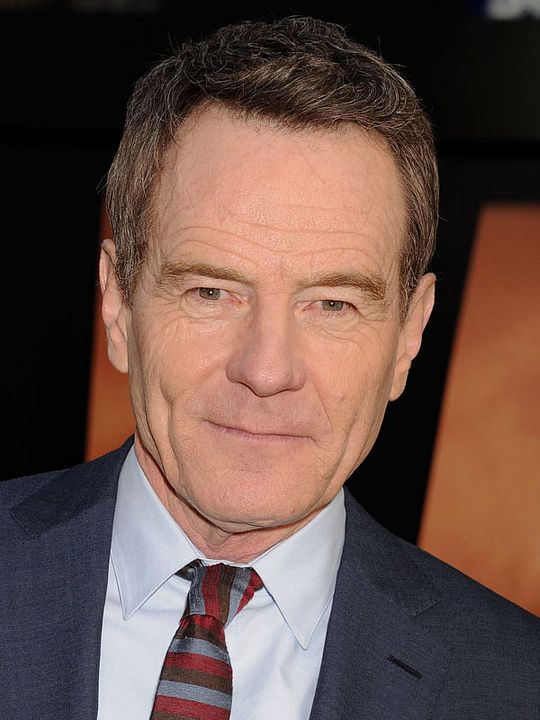 Kinoposter Bryan Cranston