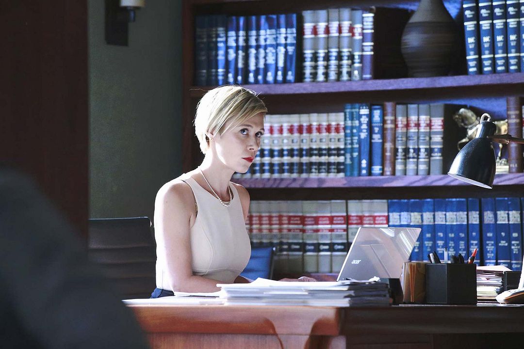 How To Get Away With Murder : Bild Liza Weil