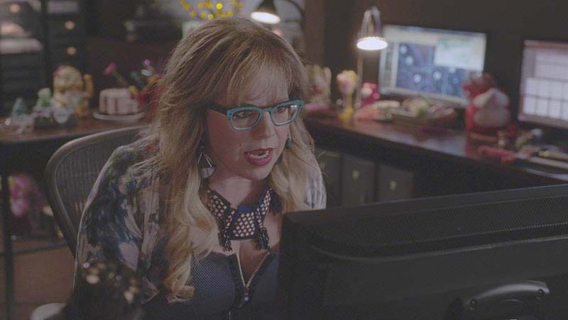 Criminal Minds : Bild Kirsten Vangsness