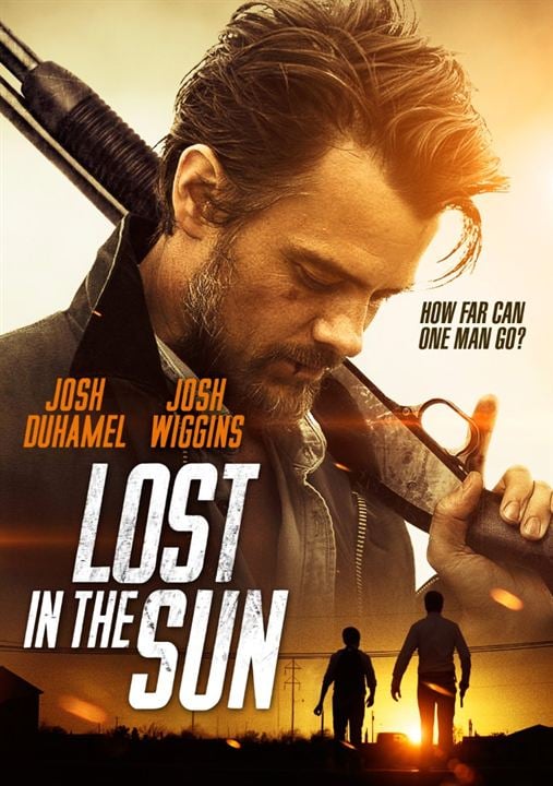 Lost In The Sun : Kinoposter