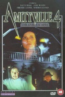 Amityville Horror IV : Kinoposter