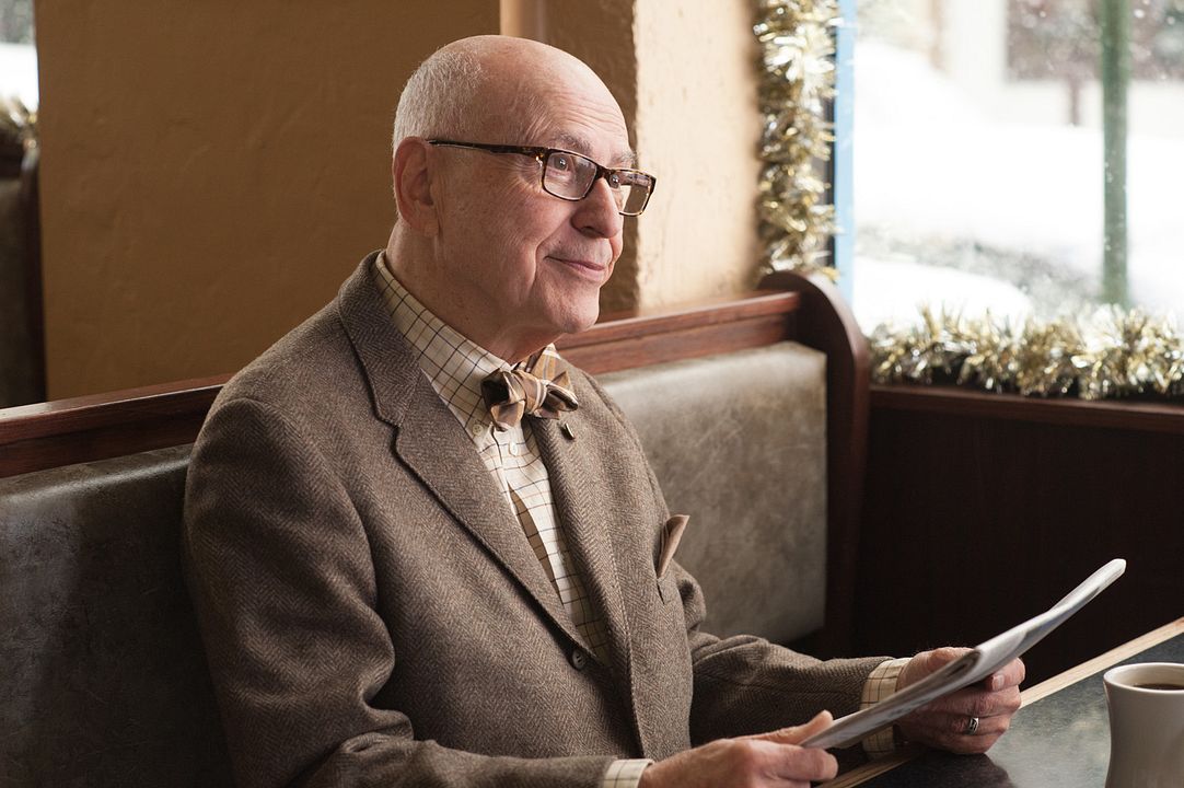 Alle Jahre wieder - Weihnachten mit den Coopers : Bild Alan Arkin