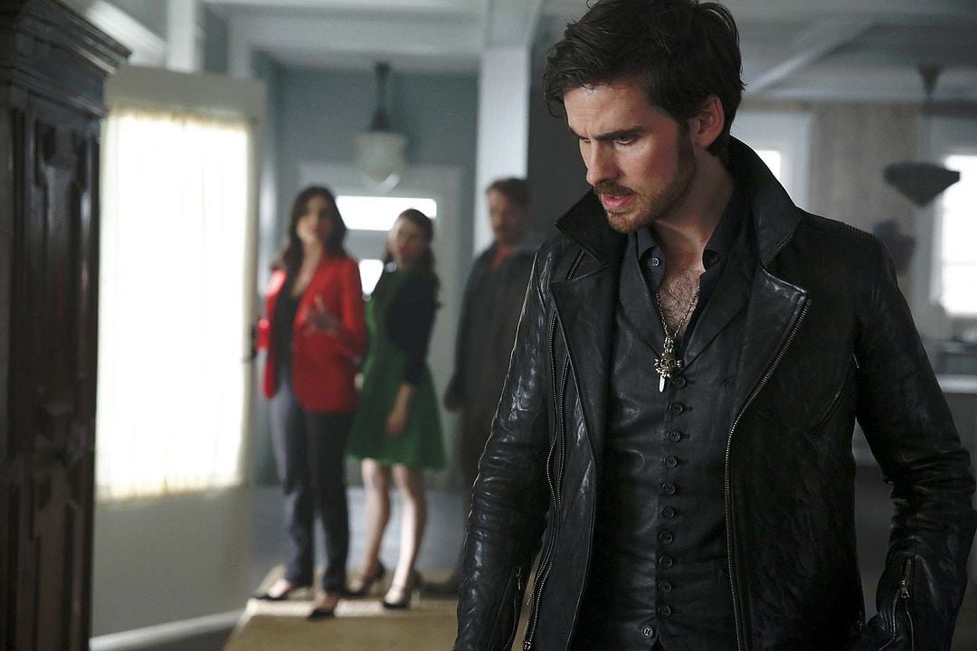 Once Upon A Time - Es war einmal... : Bild Colin O'Donoghue