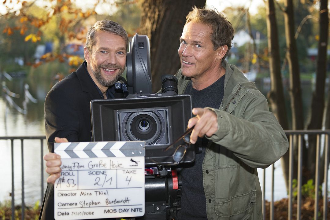 Gut zu Vögeln : Vignette (magazine) Kai Wiesinger, Christian Tramitz