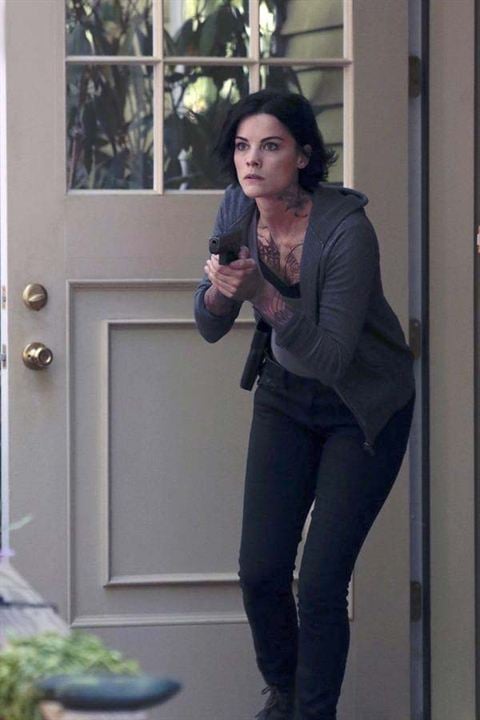 Blindspot : Bild Jaimie Alexander