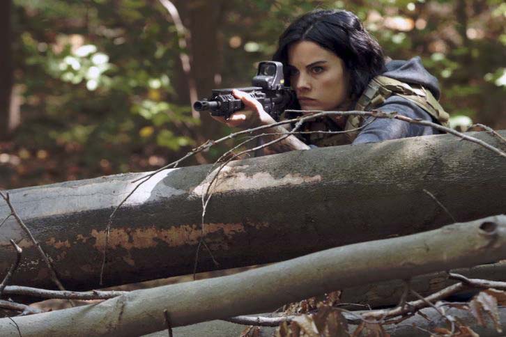 Blindspot : Bild Jaimie Alexander