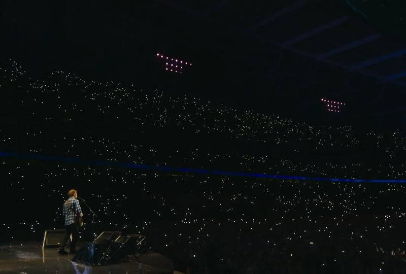 Ed Sheeran - Jumpers for Goalposts : Bild