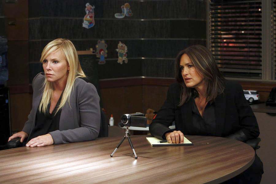 Law & Order: Special Victims Unit : Bild Mariska Hargitay, Kelli Giddish