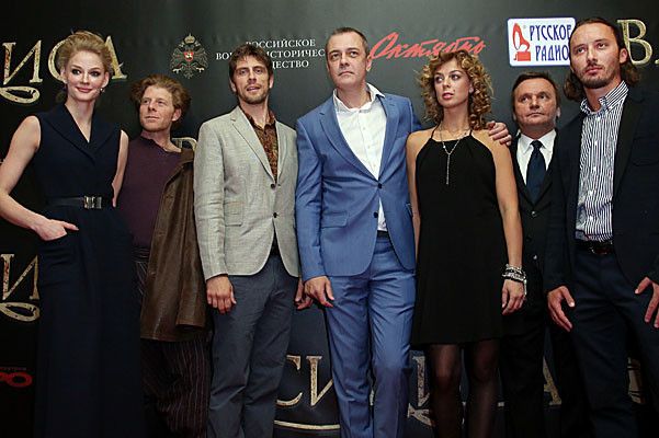 Napoleon 1812 - Krieg, Liebe, Verrat : Bild Jérôme Cusin