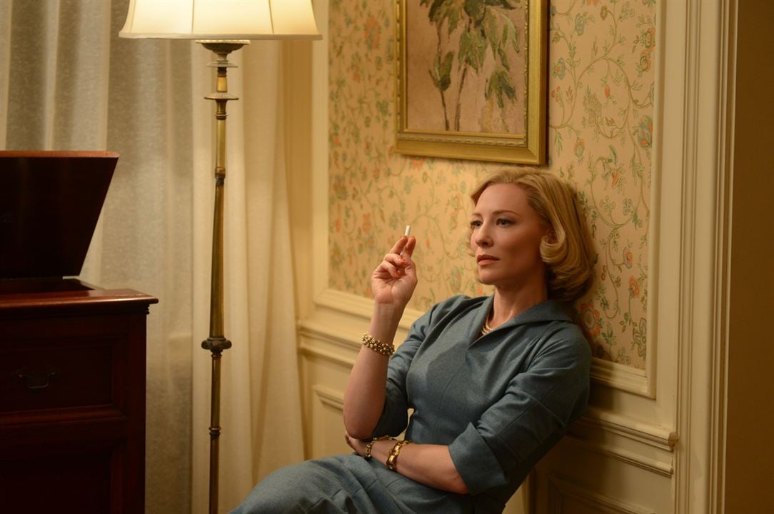 Carol : Bild Cate Blanchett