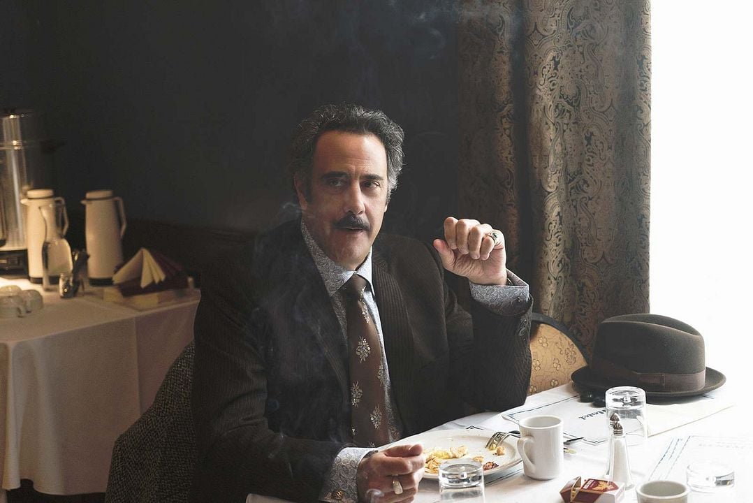 Fargo : Bild Brad Garrett