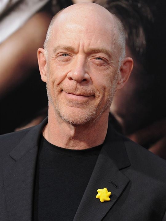 Kinoposter J.K. Simmons