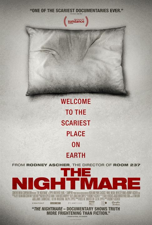 The Nightmare : Kinoposter