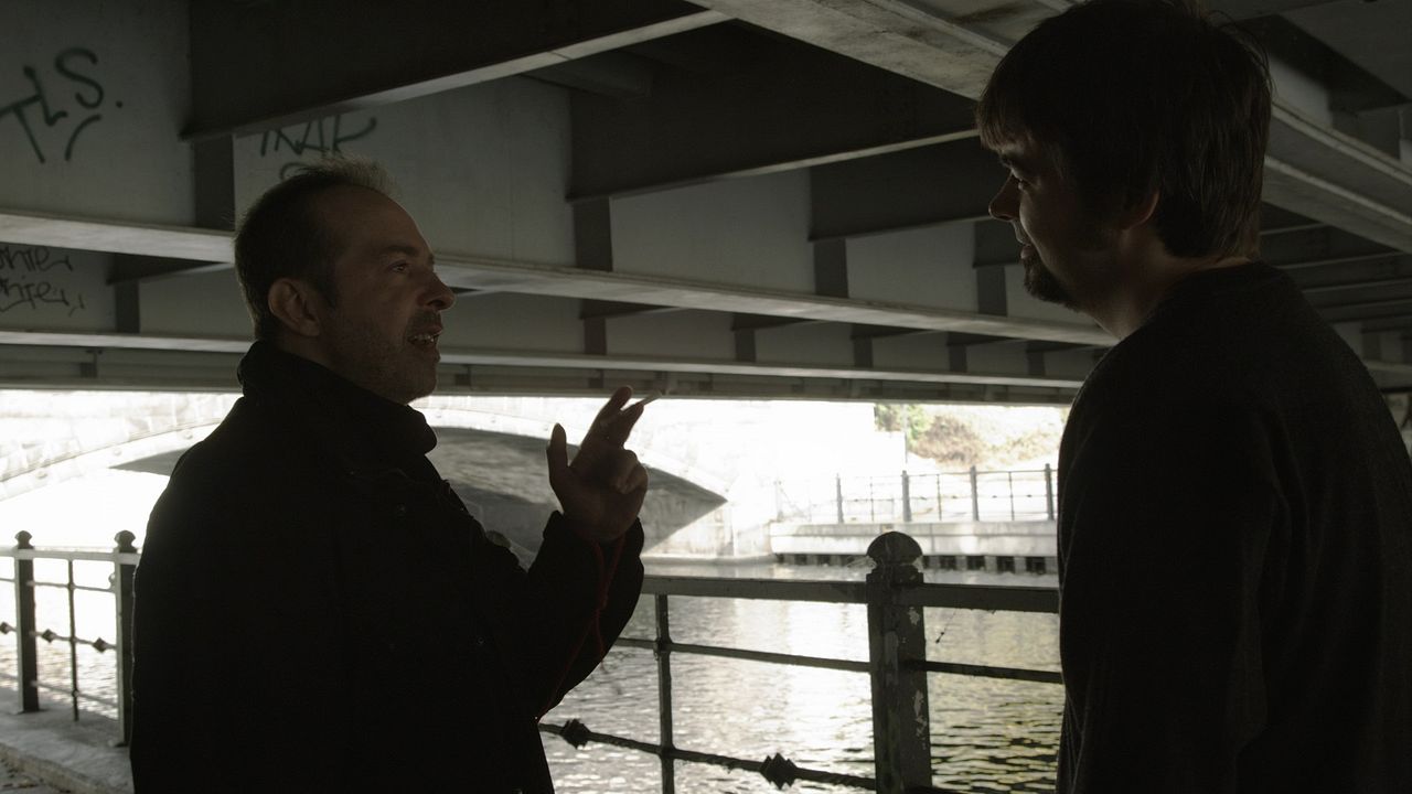 Aus dem Abseits : Bild