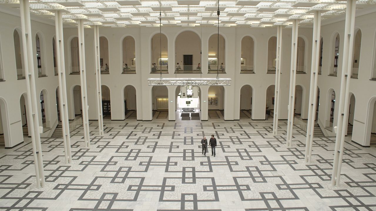 Aus dem Abseits : Bild