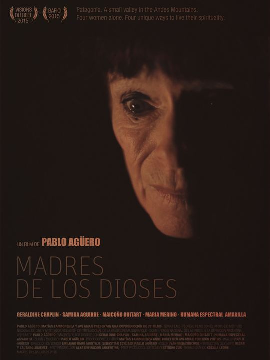 Madres de los dioses : Kinoposter