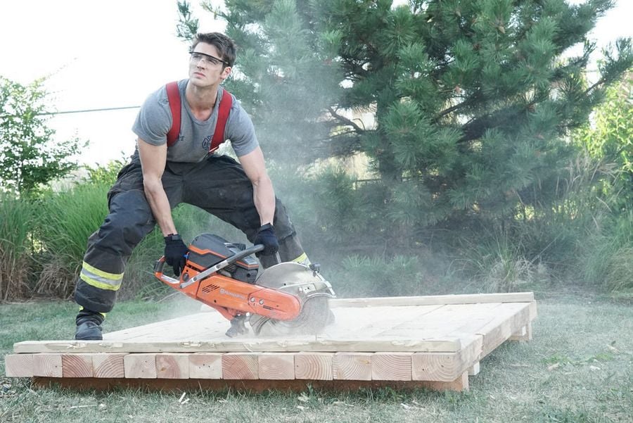 Chicago Fire : Bild Steven R. McQueen