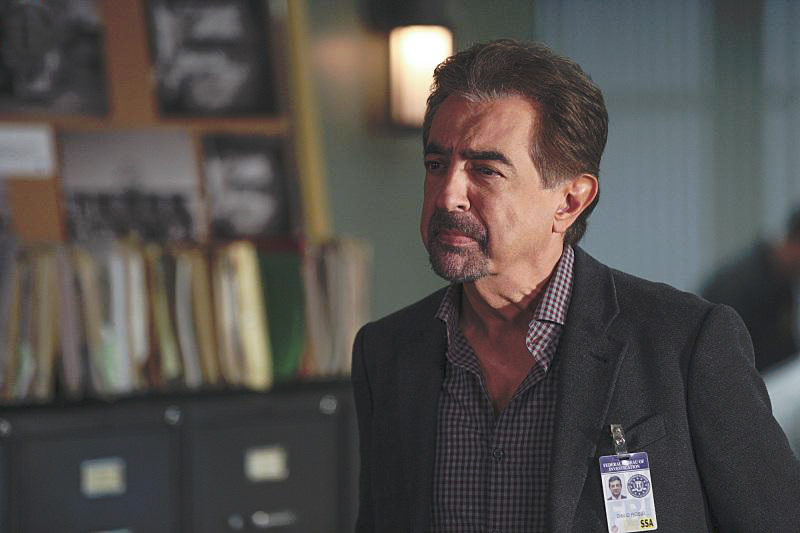 Criminal Minds : Bild Joe Mantegna