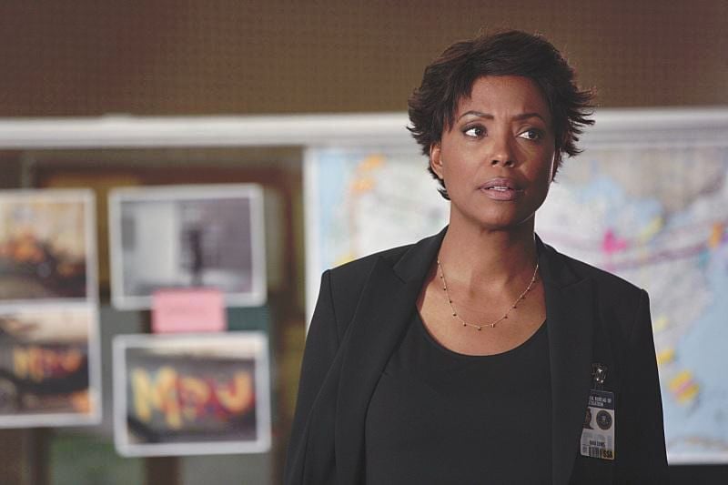 Criminal Minds : Bild Aisha Tyler