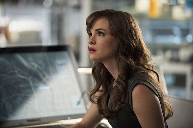 The Flash : Bild Danielle Panabaker