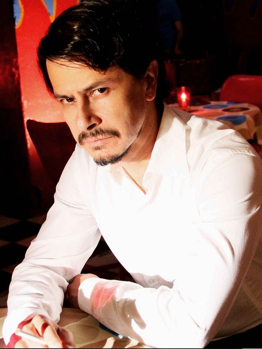 Kinoposter Gustavo Sánchez Parra