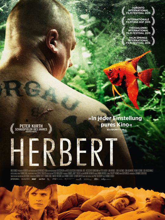 Herbert : Kinoposter